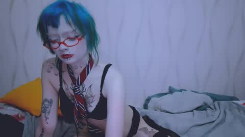missdominance online show from 01.13.26