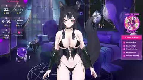 misselliefox online show from 12.22.25