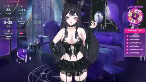 misselliefox online show from 03.10.26