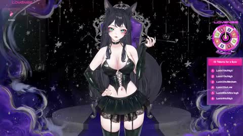 misselliefox online show from 03.21.26