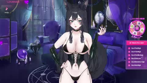 misselliefox online show from 05.16.26