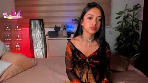 Amelia Leon online show from 01.06.26