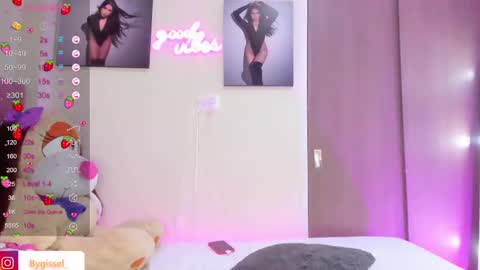 Gisell   Gigi online show from 02.25.25