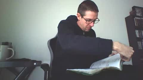 SperminatoR online show from 01.11.26