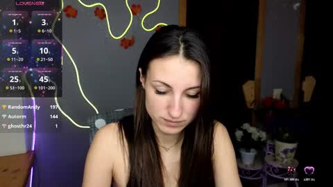 Snapshot of missis_sofiia chatting on 11.26.25 Sofia online show from 11.26.25