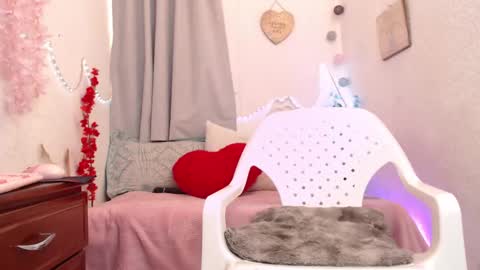 Snapshot of misskendall_hot chatting on 01.22.25 online show from 01.22.25