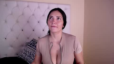 Snapshot of misskharla chatting on 12.18.24 Danna online show from 12.18.24