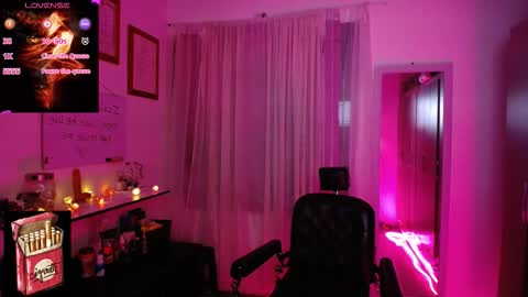 LanaLul  online show from 09.27.25