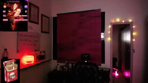 LanaLul  online show from 11.16.25