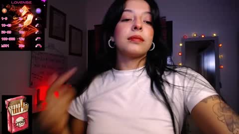 LanaLul  online show from 11.24.25