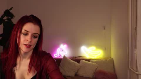 MissLanaX online show from 01.07.26