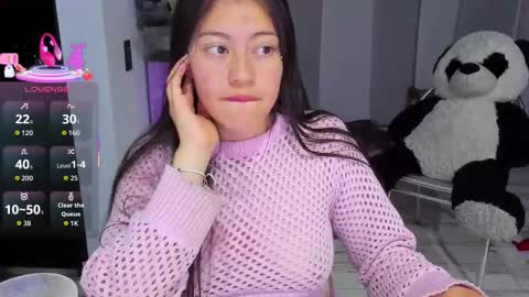 missloren333 online show from 12.05.25