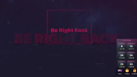 Im Valentina  online show from 03.07.25