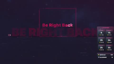 Im Valentina  online show from 03.12.25