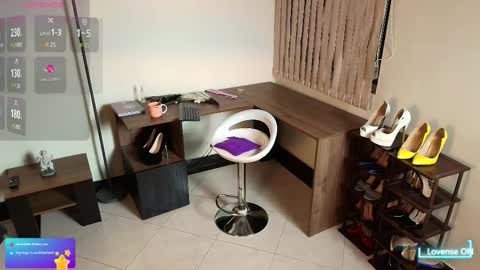 Im Valentina  online show from 10.01.25