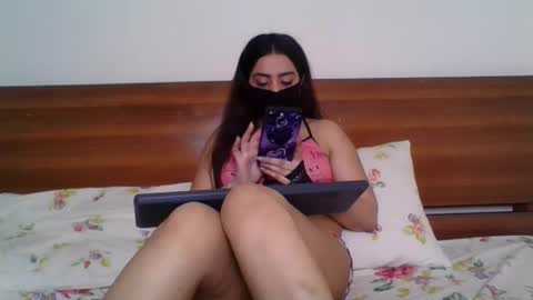 Snapshot of missmask24 chatting on 09.08.25 Missmask24 online show from 09.08.25