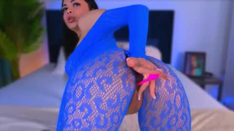 Snapshot of missmichellex chatting on 02.27.26 Michelle online show from 02.27.26