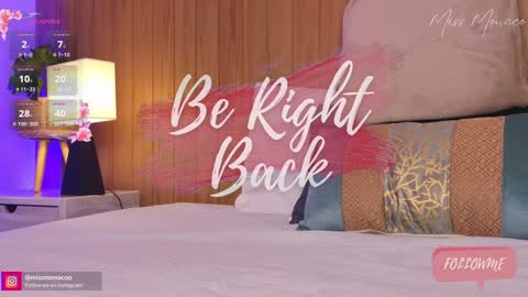 Snapshot of missmonaco chatting on 01.31.25 Emma Rivera online show from 01.31.25