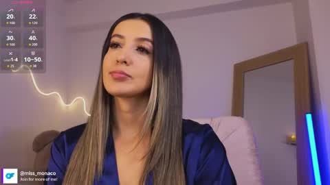 Snapshot of missmonaco chatting on 06.03.26 Emma Rivera online show from 06.03.26