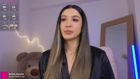 Snapshot of missmonaco chatting on 06.04.26 Emma Rivera online show from 06.04.26