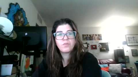 MissMona online show from 02.03.26