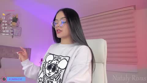 Nataly Rivas online show from 01.24.25