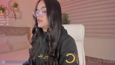 Nataly Rivas online show from 01.27.25