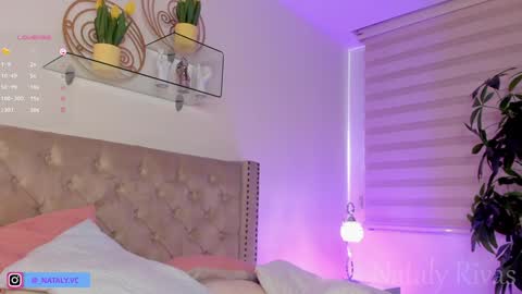 Nataly Rivas online show from 01.30.25