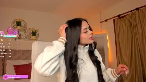 Nataly Rivas online show from 02.21.25