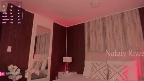 Nataly Rivas online show from 10.21.25