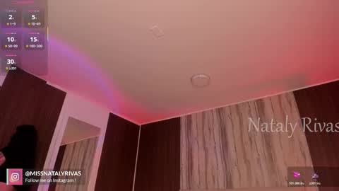 Nataly Rivas online show from 11.25.25