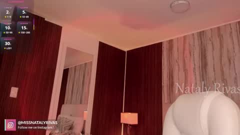 Nataly Rivas online show from 11.29.25