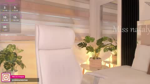 Nataly Rivas online show from 01.07.26