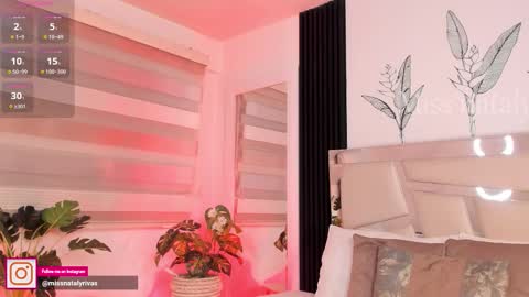 Nataly Rivas online show from 02.09.26