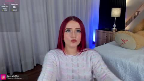 Pau Giraldo online show from 01.07.25