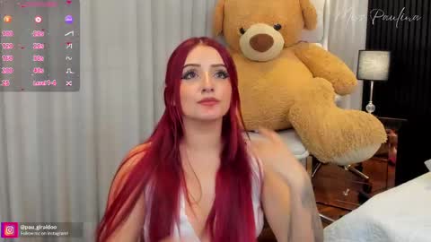 Pau Giraldo online show from 02.13.25