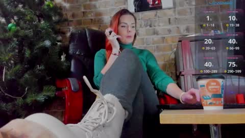 Miss Venus online show from 01.20.25