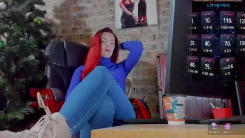 Miss Venus online show from 01.30.25