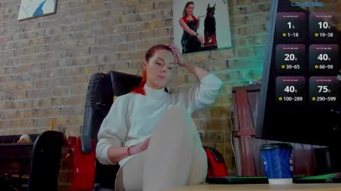 Miss Venus online show from 02.10.25