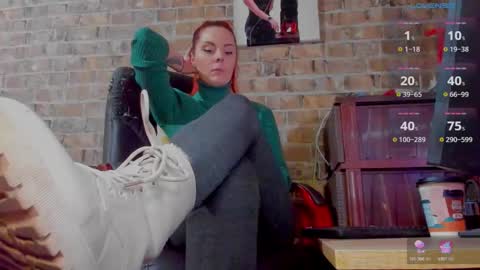 Miss Venus online show from 02.13.25