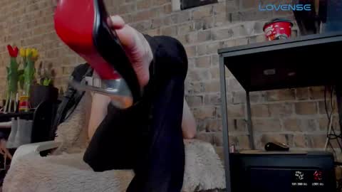 Miss Venus online show from 03.09.26