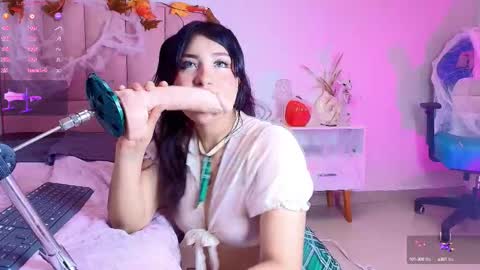 Luna online show from 10.10.25