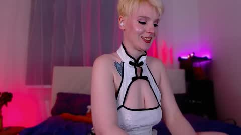Severina but you can call me Miss Goddess Pretty  online show from 11.28.25