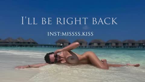 Missss kiss online show from 01.23.25