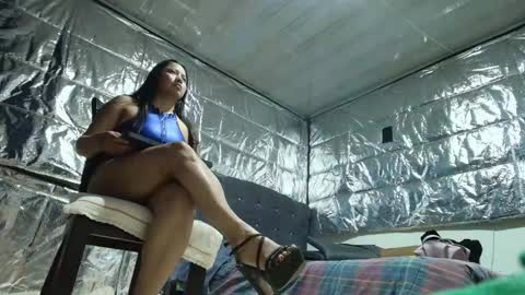 Snapshot of missstres_scarleth chatting on 11.29.25 SCARLETH online show from 11.29.25