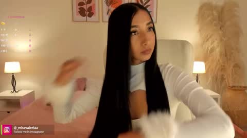 Snapshot of missvaleriaa chatting on 02.02.26 Valeria Davila online show from 02.02.26