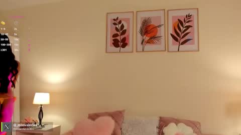 Snapshot of missvaleriaa chatting on 02.03.26 Valeria Davila online show from 02.03.26