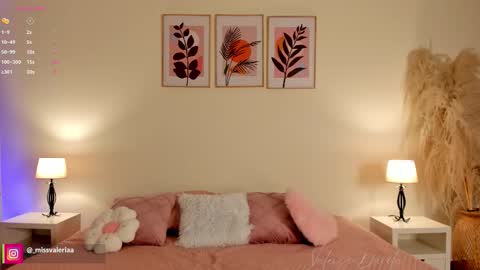 Snapshot of missvaleriaa chatting on 02.16.26 Valeria Davila online show from 02.16.26