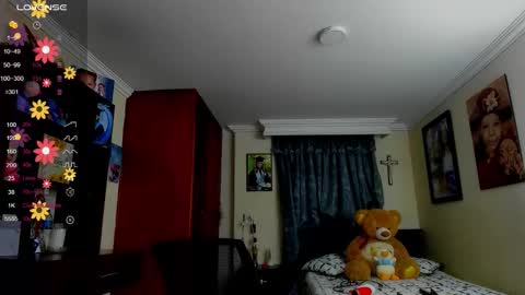 missvalery1 online show from 03.21.26