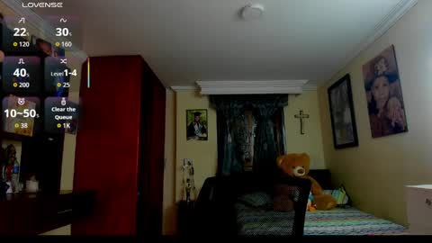 missvalery1 online show from 04.06.26